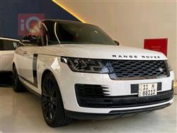 Land Rover Range Rover Vogue
